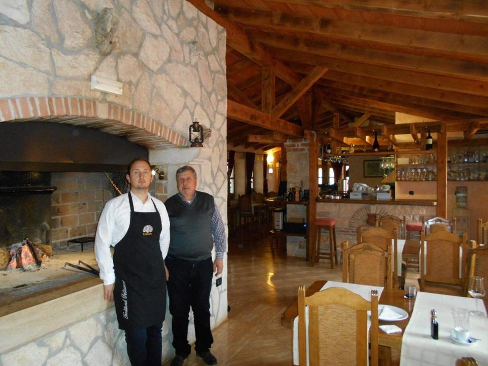 Holiday Home Marina Каштелир Экстерьер фото