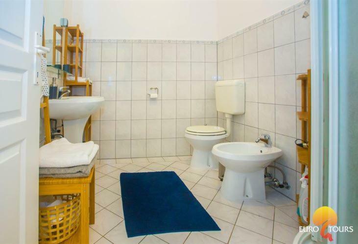 Holiday Home Marina Каштелир Экстерьер фото